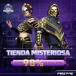 Free Fire Dia De Muertos APK